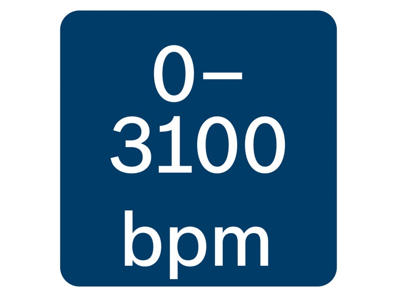 Akumulatorski udarni vijačnik Bosch GDR 12V-105, 06019A6901